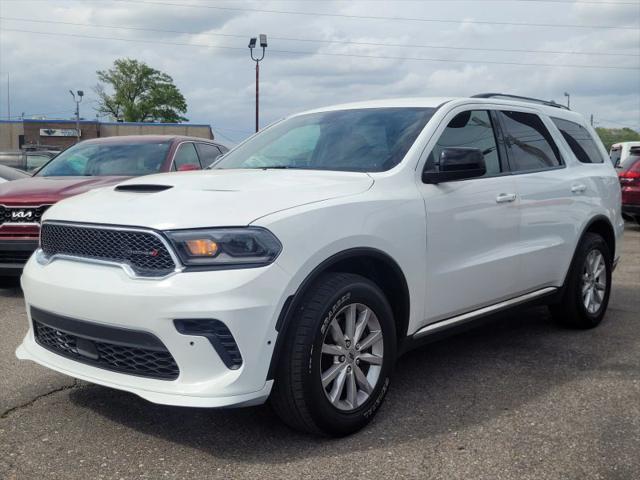 2023 Dodge Durango SXT RWD