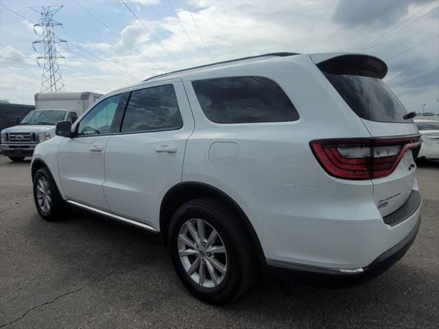 2023 Dodge Durango SXT RWD