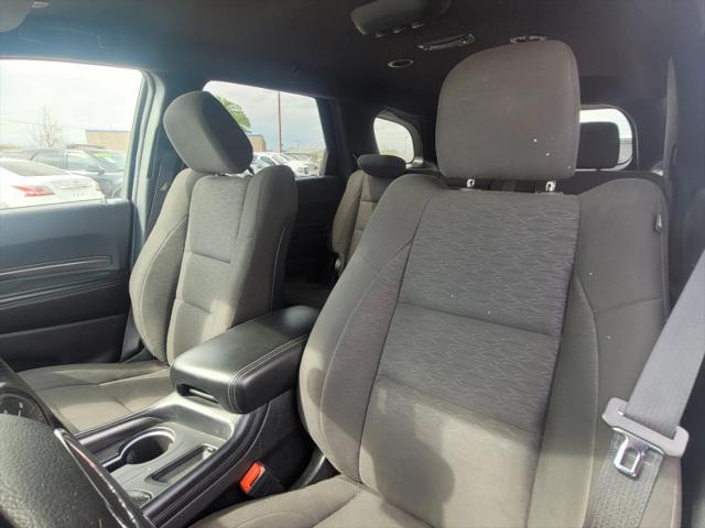 2023 Dodge Durango SXT RWD