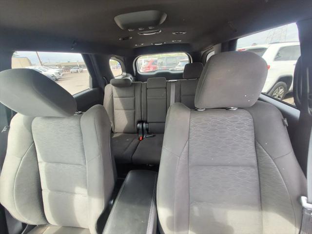 2023 Dodge Durango SXT RWD