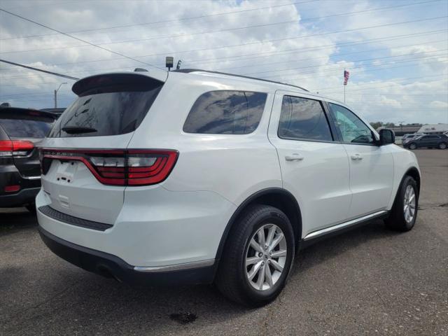 2023 Dodge Durango SXT RWD