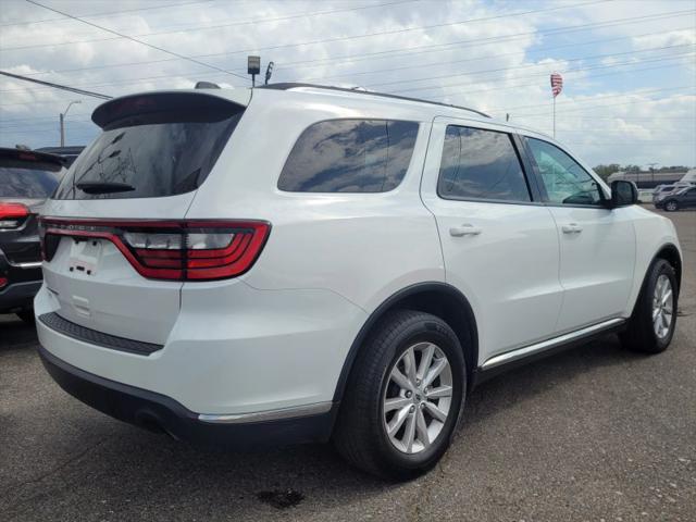 2023 Dodge Durango SXT RWD