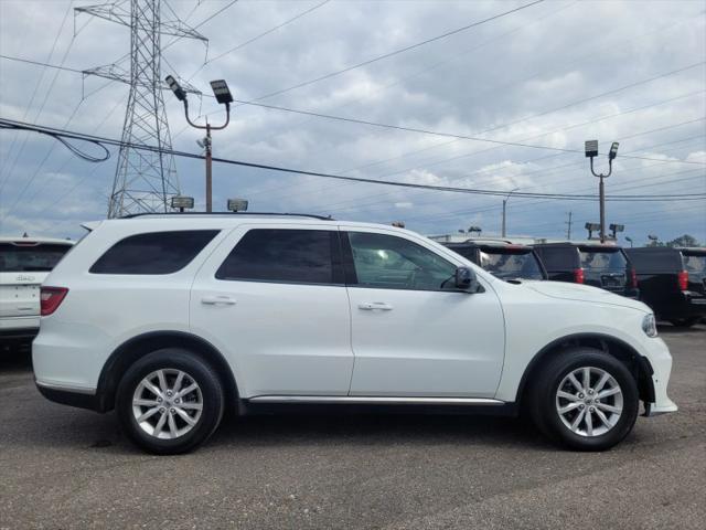 2023 Dodge Durango SXT RWD