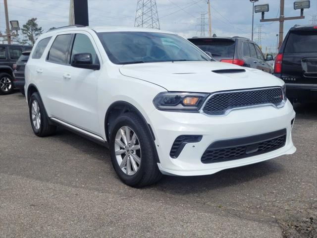 2023 Dodge Durango SXT RWD