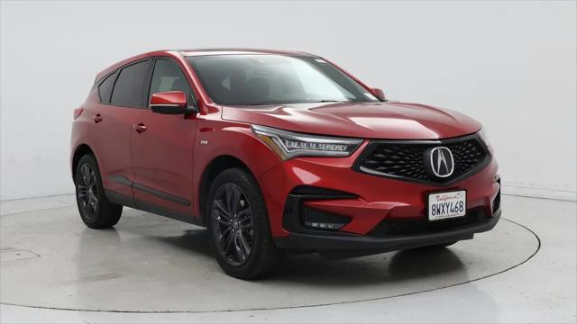2021 Acura RDX A-SPEC Package for sale in Fresno, CA