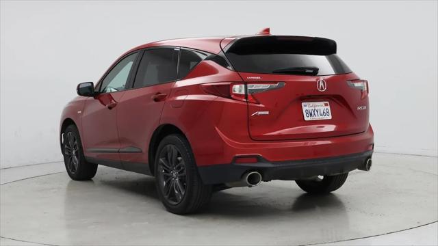 2021 Acura RDX A-SPEC Package