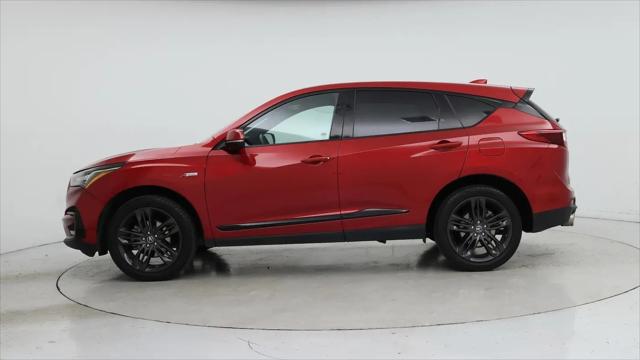 2021 Acura RDX A-SPEC Package