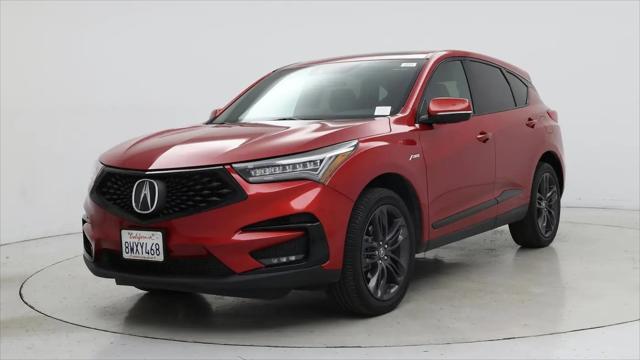 2021 Acura RDX A-SPEC Package