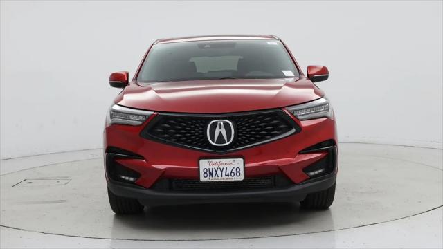 2021 Acura RDX A-SPEC Package