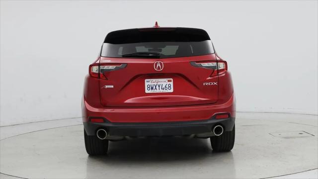 2021 Acura RDX A-SPEC Package