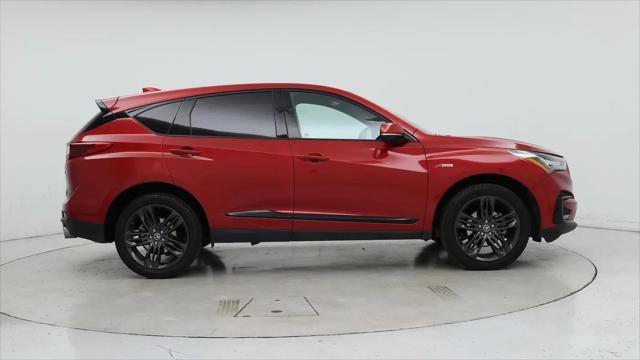 2021 Acura RDX A-SPEC Package