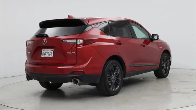 2021 Acura RDX A-SPEC Package