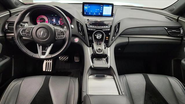 2021 Acura RDX A-SPEC Package
