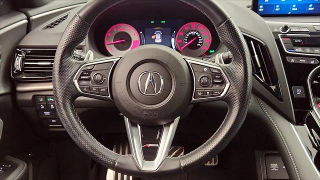 2021 Acura RDX A-SPEC Package