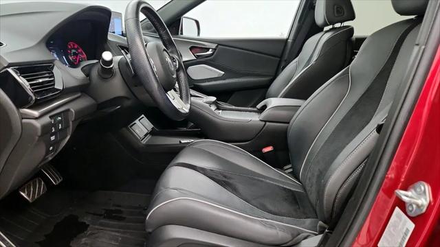 2021 Acura RDX A-SPEC Package