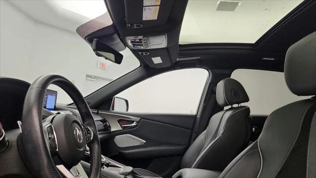 2021 Acura RDX A-SPEC Package