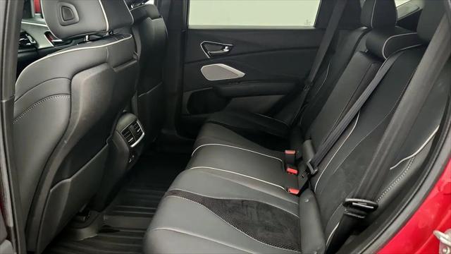 2021 Acura RDX A-SPEC Package