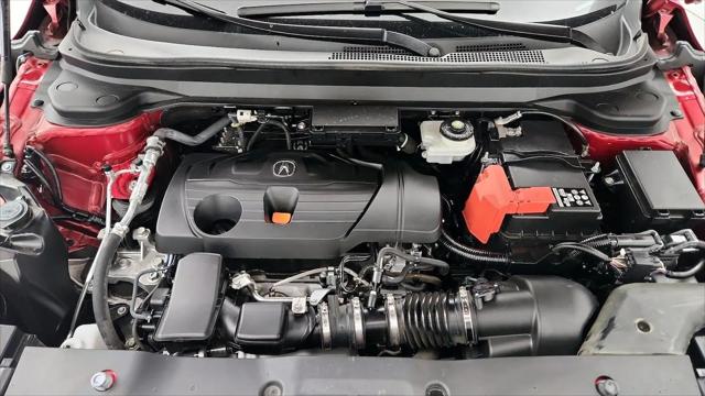 2021 Acura RDX A-SPEC Package