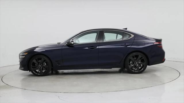 2023 Genesis G70 2.0T RWD
