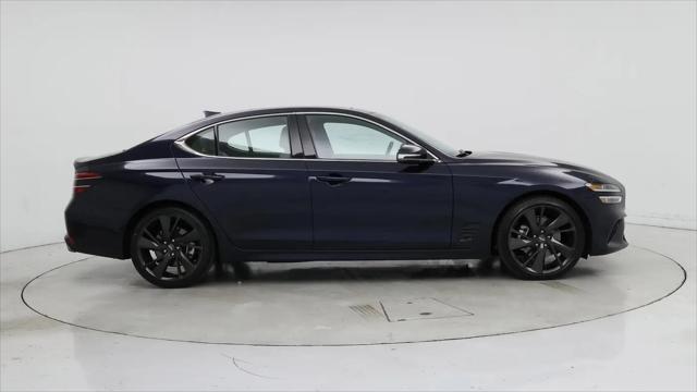 2023 Genesis G70 2.0T RWD