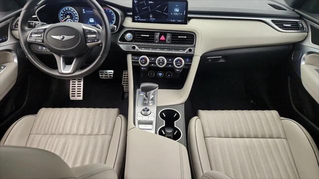2023 Genesis G70 2.0T RWD