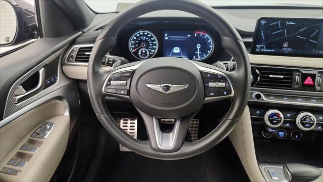 2023 Genesis G70 2.0T RWD