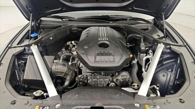 2023 Genesis G70 2.0T RWD