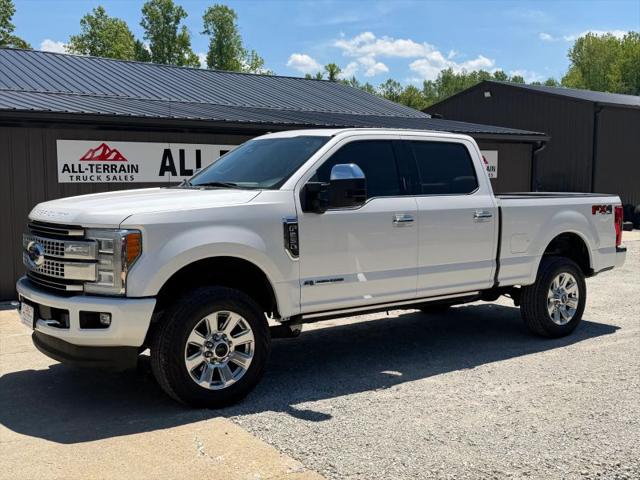 2018 Ford F-250 Platinum for sale in Jasper, GA