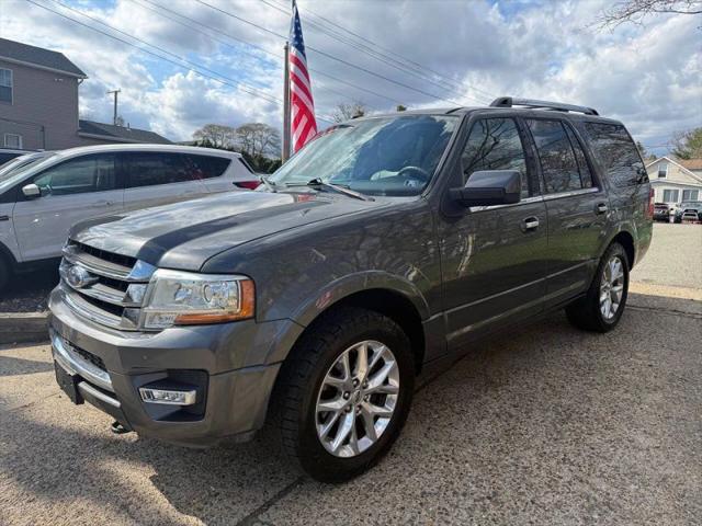 2017 Ford Expedition Limited for sale in Sayreville, NJ