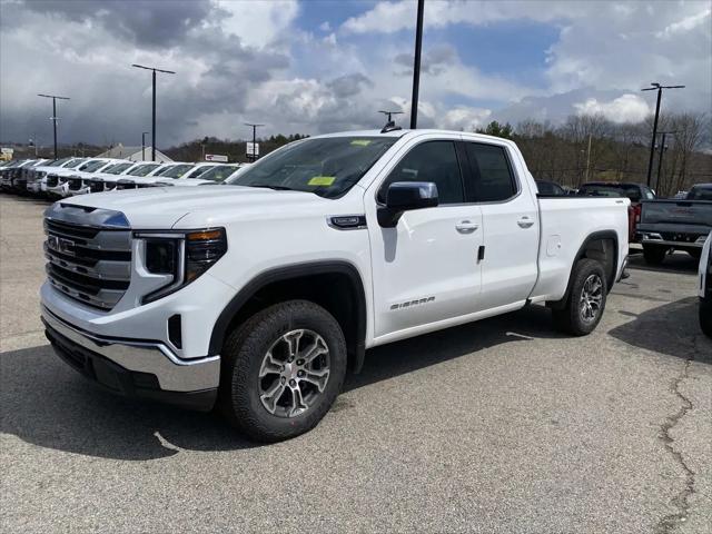 2026 GMC Sierra 1500 Double Cab, Standard Bed, SLE, 4WD for sale in South Attleboro, MA