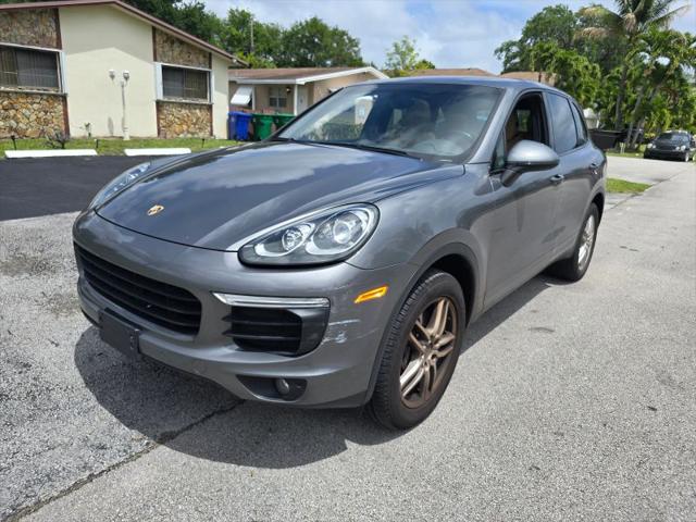 2018 Porsche Cayenne Base for sale in Miramar, FL