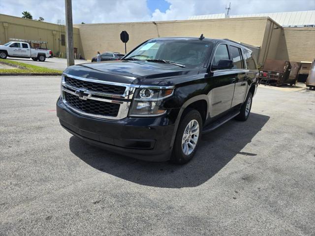 2019 Chevrolet Suburban LT for sale in Miramar, FL