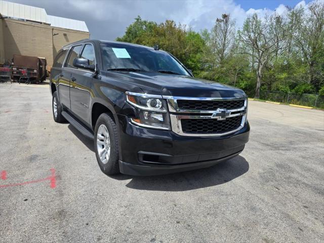 2019 Chevrolet Suburban LT