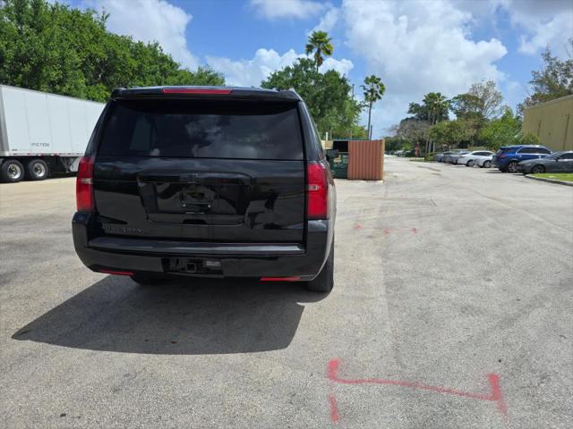 2019 Chevrolet Suburban LT
