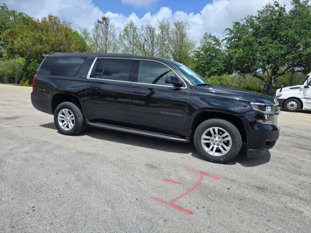 2019 Chevrolet Suburban LT