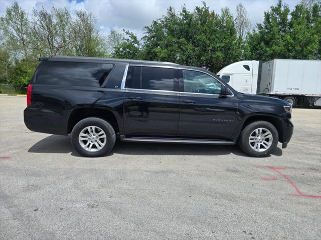 2019 Chevrolet Suburban LT