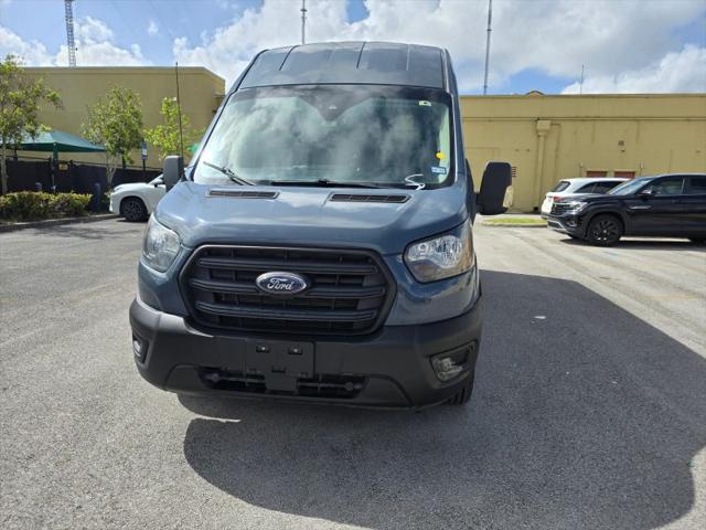 2020 Ford Transit Cargo Van Extended Length