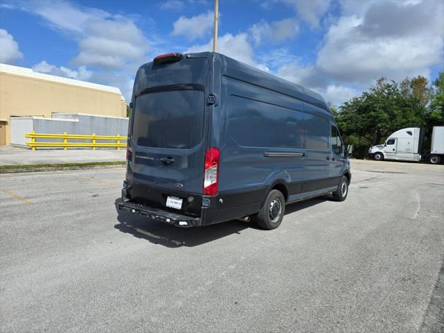 2020 Ford Transit Cargo Van Extended Length