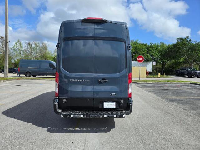 2020 Ford Transit Cargo Van Extended Length