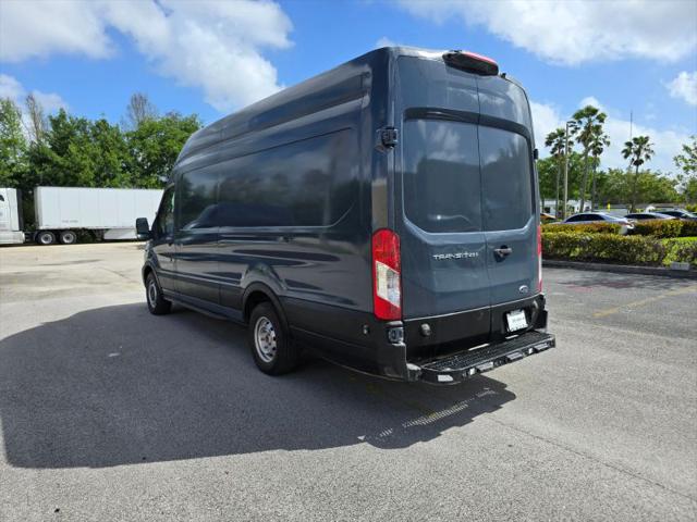 2020 Ford Transit Cargo Van Extended Length
