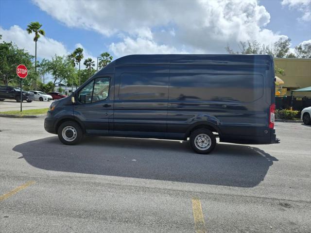 2020 Ford Transit Cargo Van Extended Length