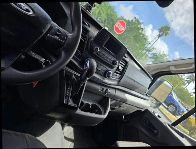 2020 Ford Transit Cargo Van Extended Length