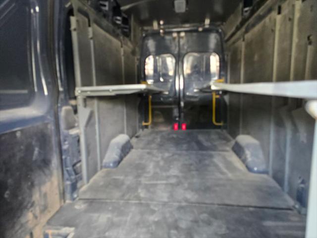 2020 Ford Transit Cargo Van Extended Length