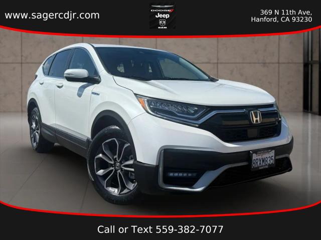 2020 Honda CR-V Hybrid EX-L for sale in Hanford, CA