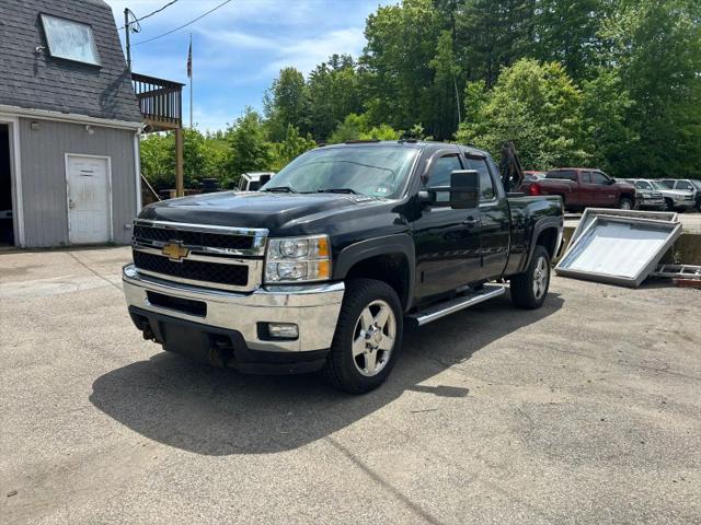 2012 Chevrolet Silverado 2500HD LTZ for sale in Kingston, NH