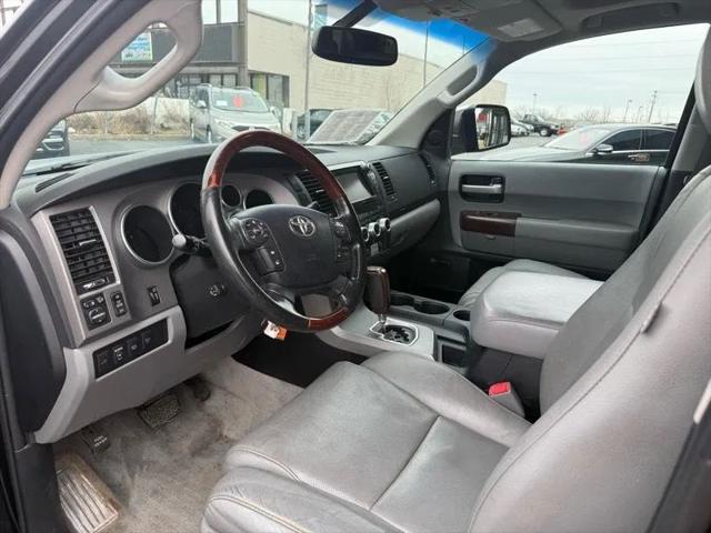 2011 Toyota Sequoia Platinum 5.7L V8