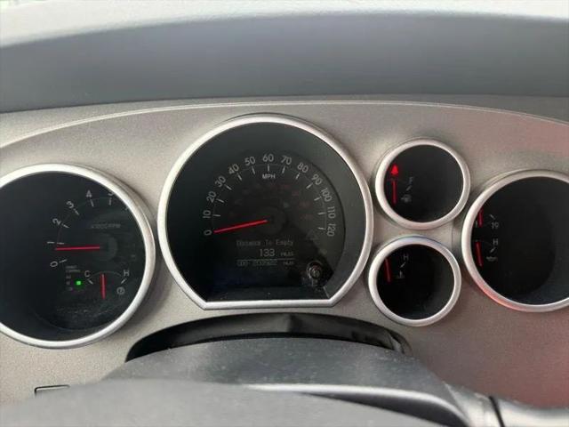 2011 Toyota Sequoia Platinum 5.7L V8