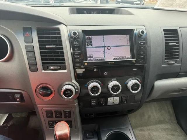 2011 Toyota Sequoia Platinum 5.7L V8