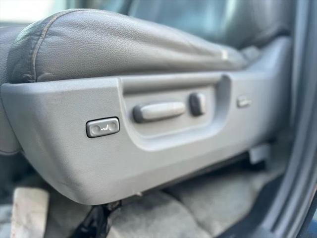 2011 Toyota Sequoia Platinum 5.7L V8