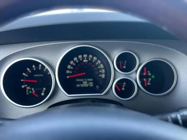 2011 Toyota Sequoia Platinum 5.7L V8